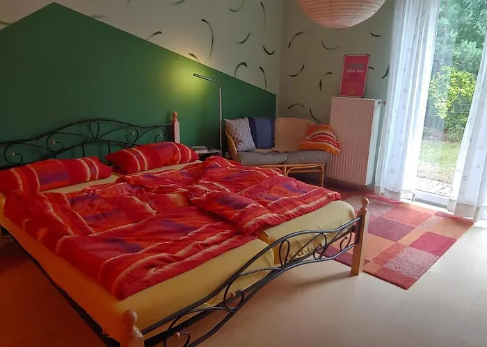 Apartament Wohnen Am Graben *