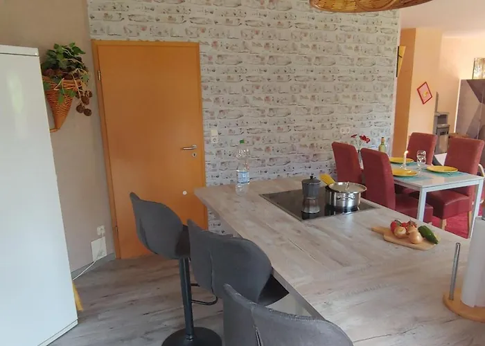 Apartament Wohnen Am Graben Lachendorf